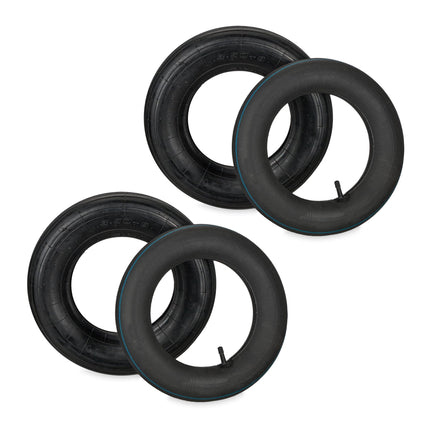 Set de 2 roabe cu furtun
