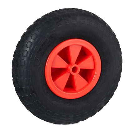 Roată de roabă 3.50-6 cu profil