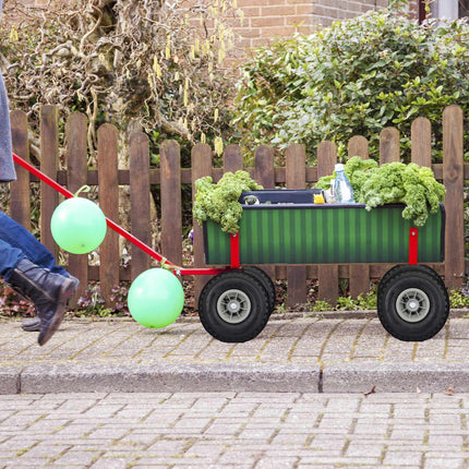 Roți de roabă cauciuc PU, 2 buc.