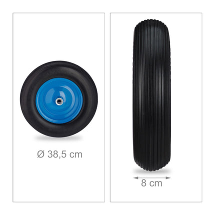 Roți pentru roabă 4,80 4,00-8