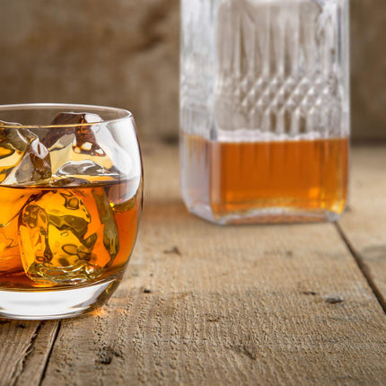 Sticla de whisky