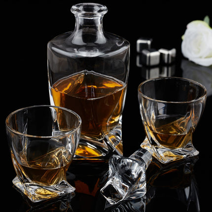 Set de whisky 5 piese