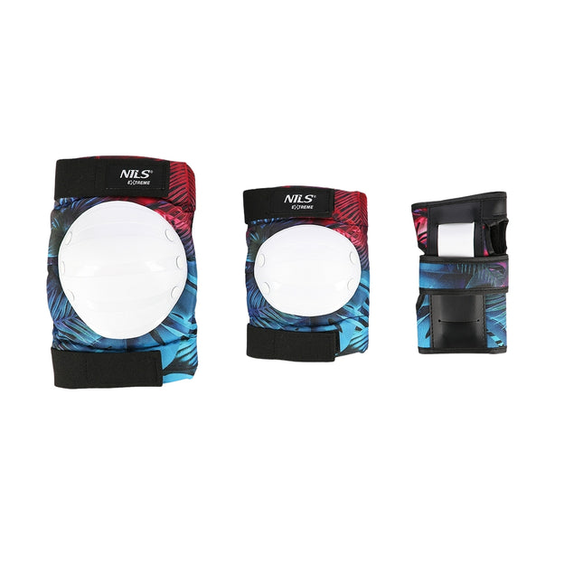 Set echipament de protecție alb mediu