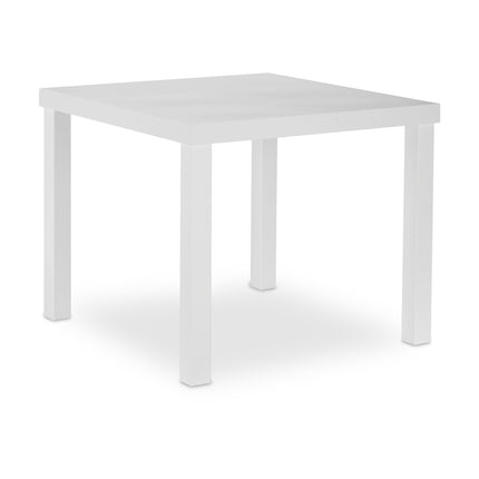 Masuta Albă - Sufragerie, Design Modern