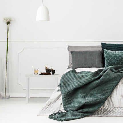Masuta Albă - Sufragerie, Design Modern