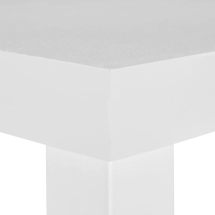 Masuta Albă - Sufragerie, Design Modern