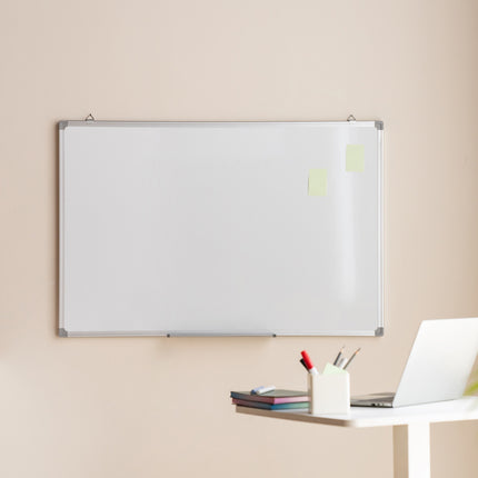 Whiteboard Wall-hung 60x90 cm