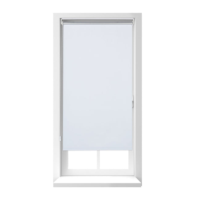 Jaluzelă termică albă, lungime 160 cm