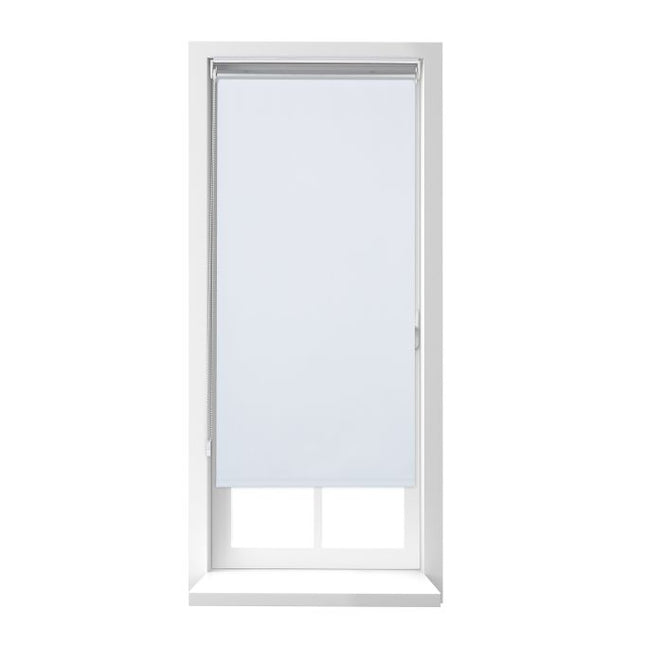 Jaluzelă termică albă, lungime 220 cm