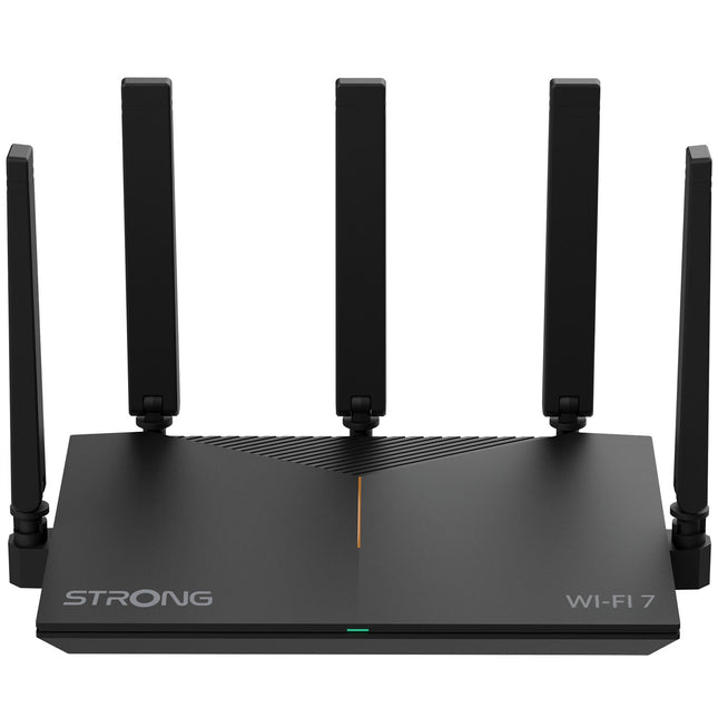 Router Wi-Fi 7 – Dual-Band, 3600 Mbps, 5 Antene