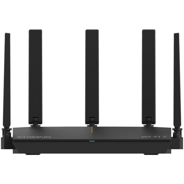 Router Wi-Fi 7 – Dual-Band, 3600 Mbps, 5 Antene