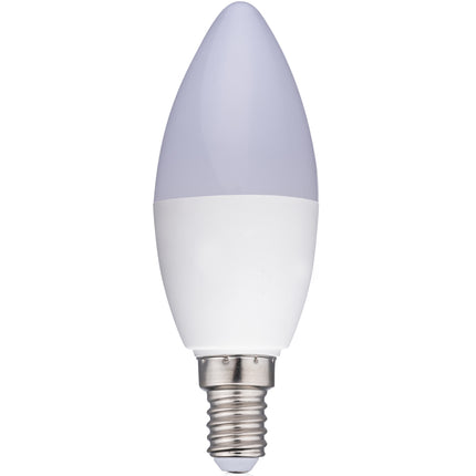 WiFi Smart E14 LED RGBW 4.9W 470 lm