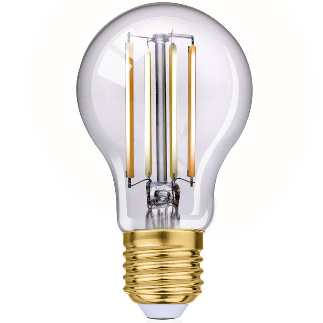 WiFi Smart E27 LED Filament Warm white 5.5W 470 lm