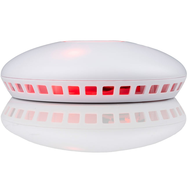 WiFi Smart Fire Alarm (Smoke+Heat)