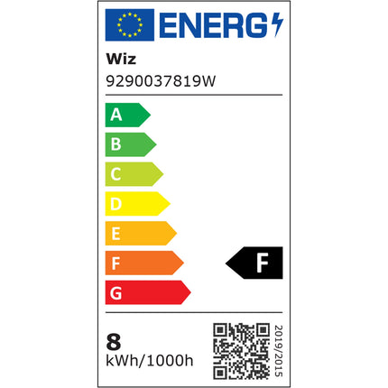 WiFi Smart LED E27 60W 806lm Warm-cool white 2-pack