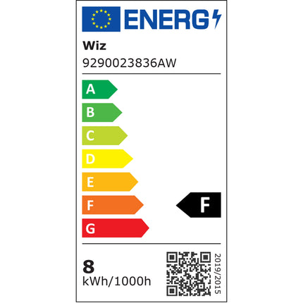 WiFi Smart LED E27 Normal 60W Color 1-p Promo