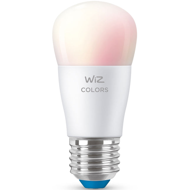 WiFi Smart LED E27 P45 40W 470lm Color