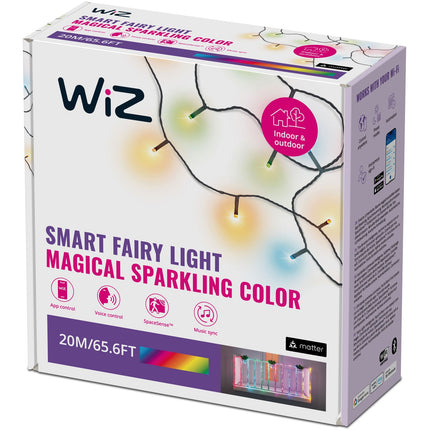 WiFi Smart LED Fairy Light Light string