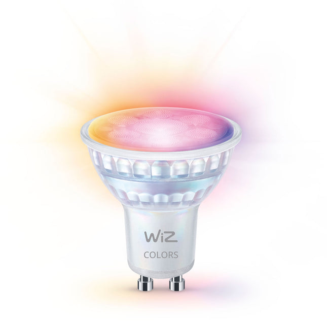 WiFi Smart LED GU10 50W 345lm Color + Warm-cool white 1-pack