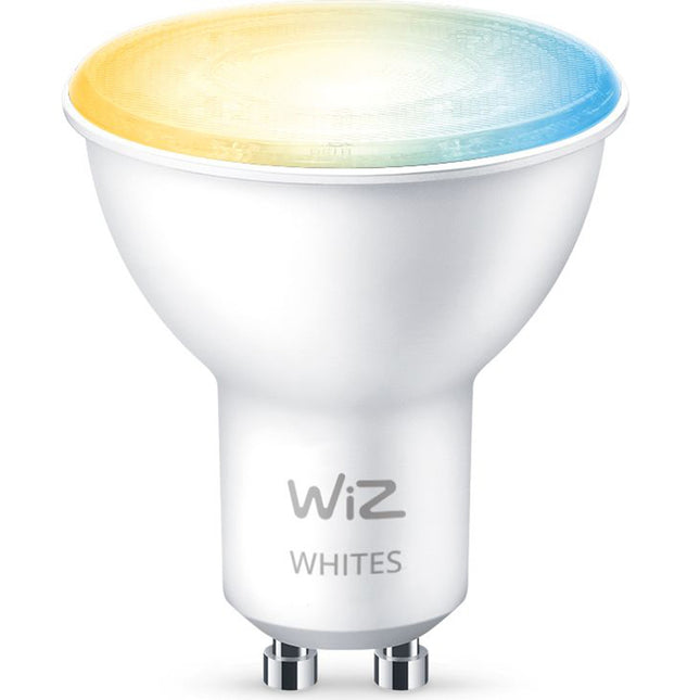WiFi Smart LED GU10 50W 345lm Warm-cool white