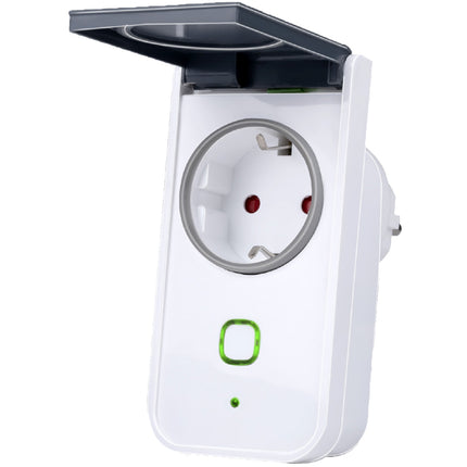 WiFi Smart Plug Outdoor 3680W + Energy measurement