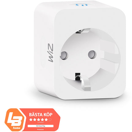 WiFi Smart Plug with energy measurement