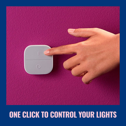 Wi-Fi Smart button