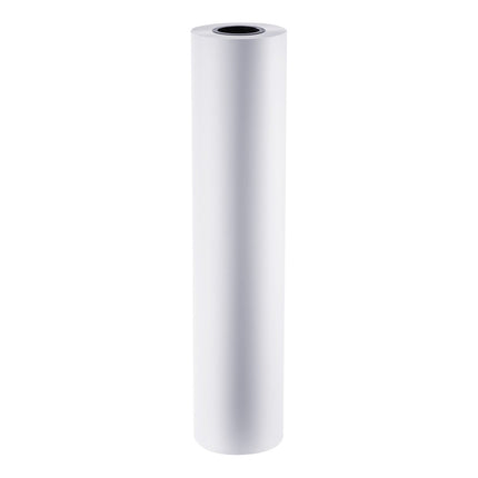 Wide Format Plotter Paper Roll 30 in x 500 ft, 2-Pack, 80 GSM