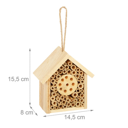 Hotelul Wild Bee Insect
