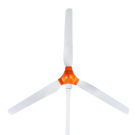 Wind Turbine Generator 800W 12V, 3-Blade MPPT Kit