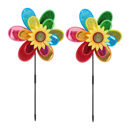Floare de moara de vant - set de 2