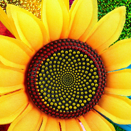 Floare de moara de vant - set de 2