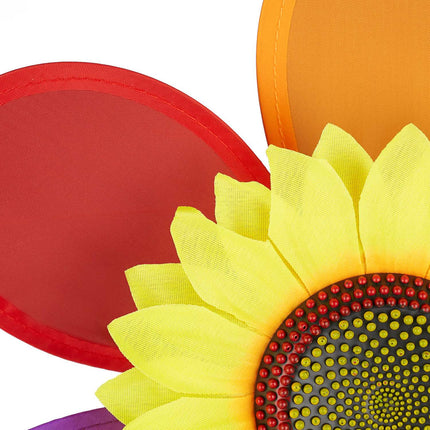 Set de 2 flori wind spinner
