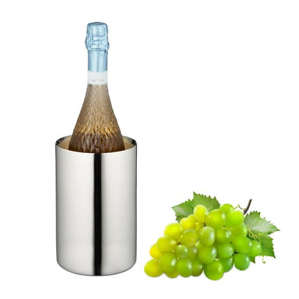Racitor de vin din otel inoxidabil