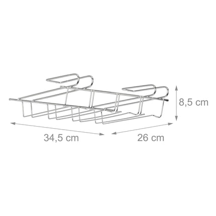 Suport pentru pahare de vin Insert dulap