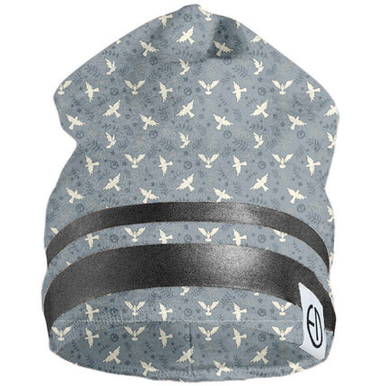 Winter Beanie - Free Bird 1-2 years