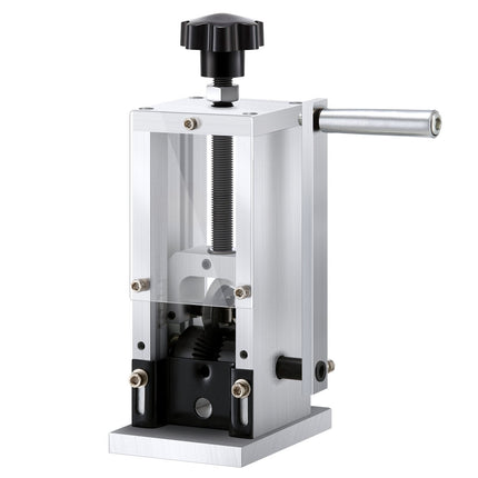 Wire Stripping Machine 1.5-30 mm, Hand Crank or Drill Powered