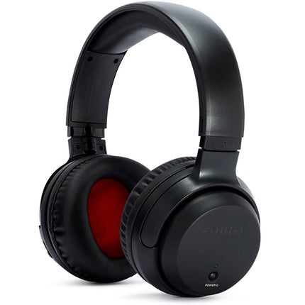 Wireless TV headset with RF technology
