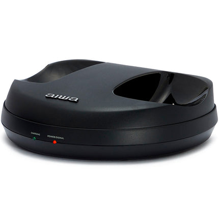 Wireless TV headset with RF technology