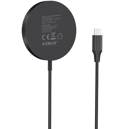 Wireless charger Qi2 15W