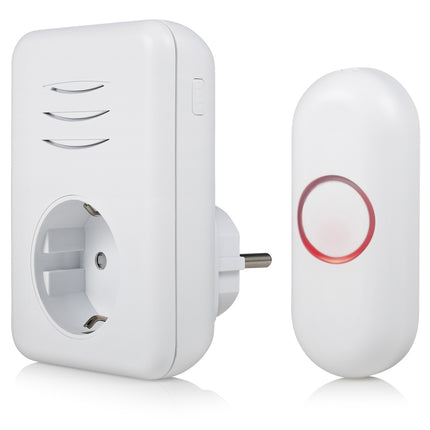 Wireless doorbell Plug-in 230V