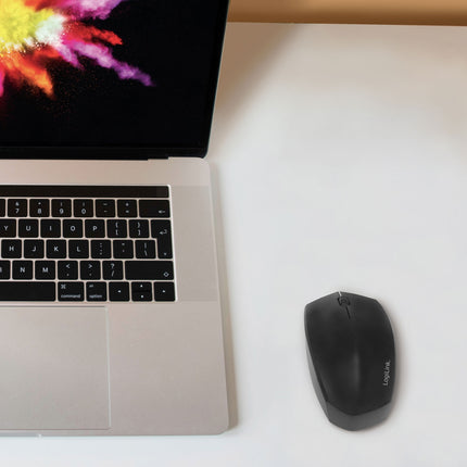 Wireless mouse Bluetooth + 2.4GHz