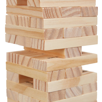 Wobble Tower Joc de băut „Turnul beat