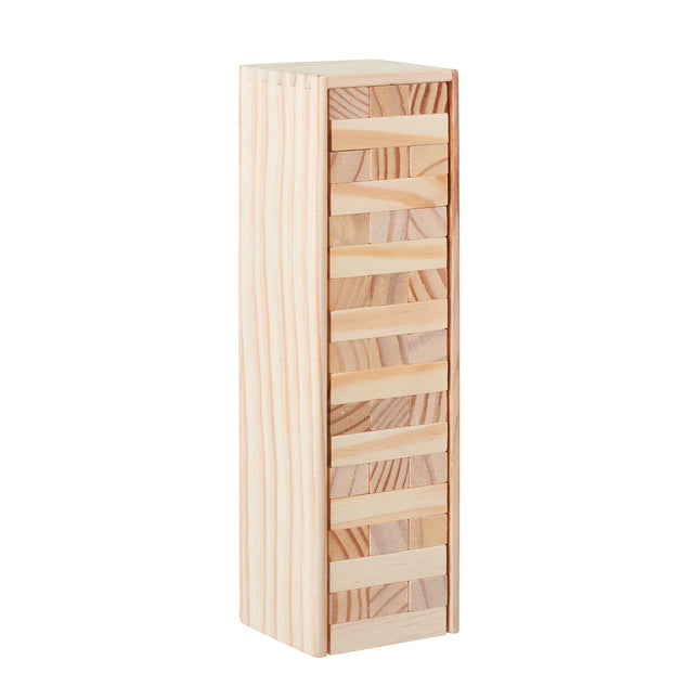 Wobble Tower Wood