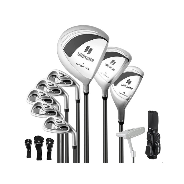 Set complet de club de golf pentru femei cu geantă - dreptaci