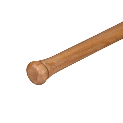 Bâtă de baseball din lemn de 34 inchi - Lemn robust de fag