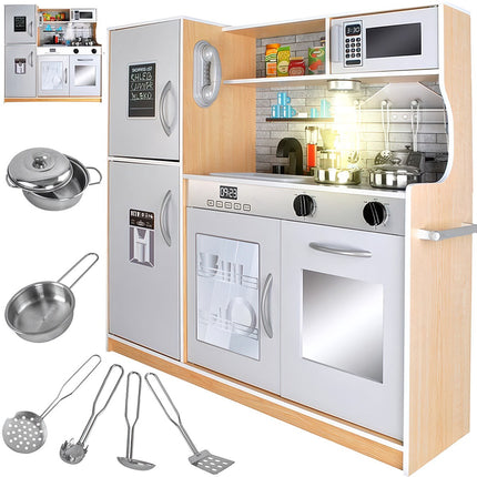 Bucatarie din lemn Kruzzel 22115