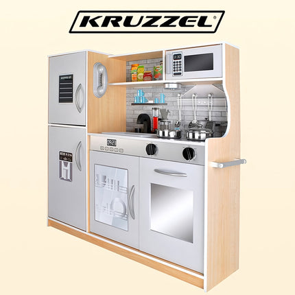 Bucatarie din lemn Kruzzel 22115
