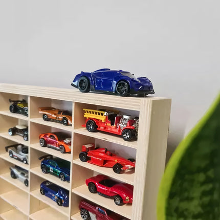 Raft din lemn pentru autoturisme/arcuri KRUZZEL 20233
