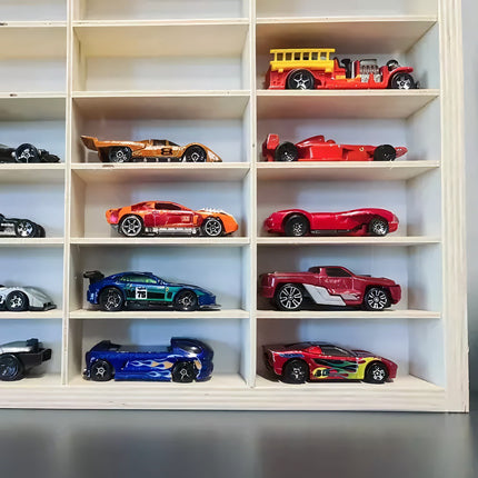 Raft din lemn pentru autoturisme/arcuri KRUZZEL 20233